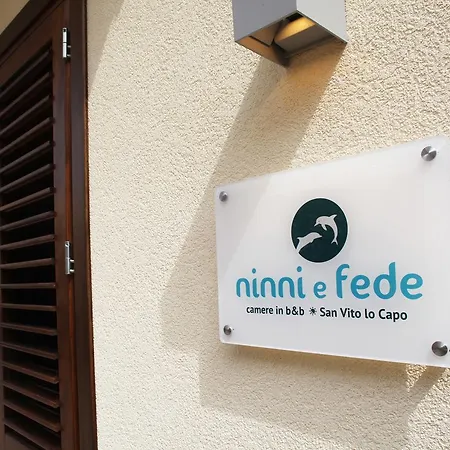 Pensionat Ninni E Fede San Vito Lo Capo
